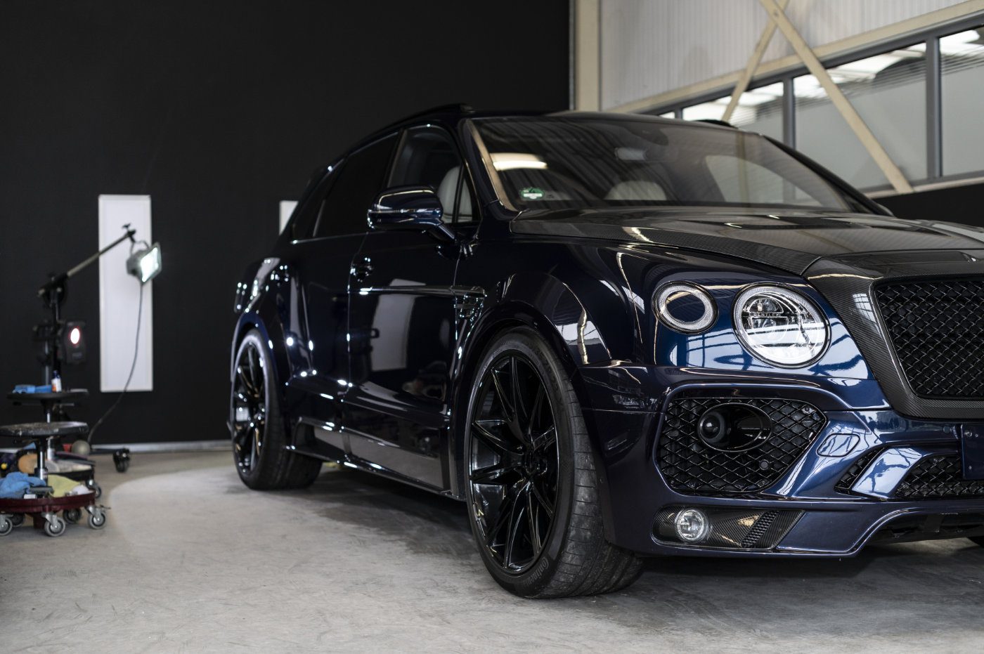 Uitdeuken zonder spuiten